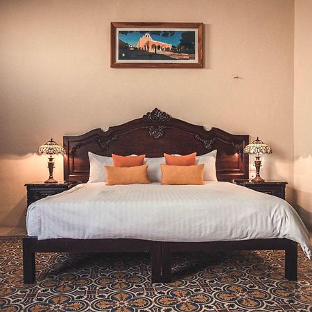 Casa Valladolid Boutique Hotel المظهر الخارجي الصورة