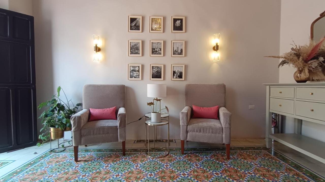 Casa Valladolid Boutique Hotel المظهر الخارجي الصورة