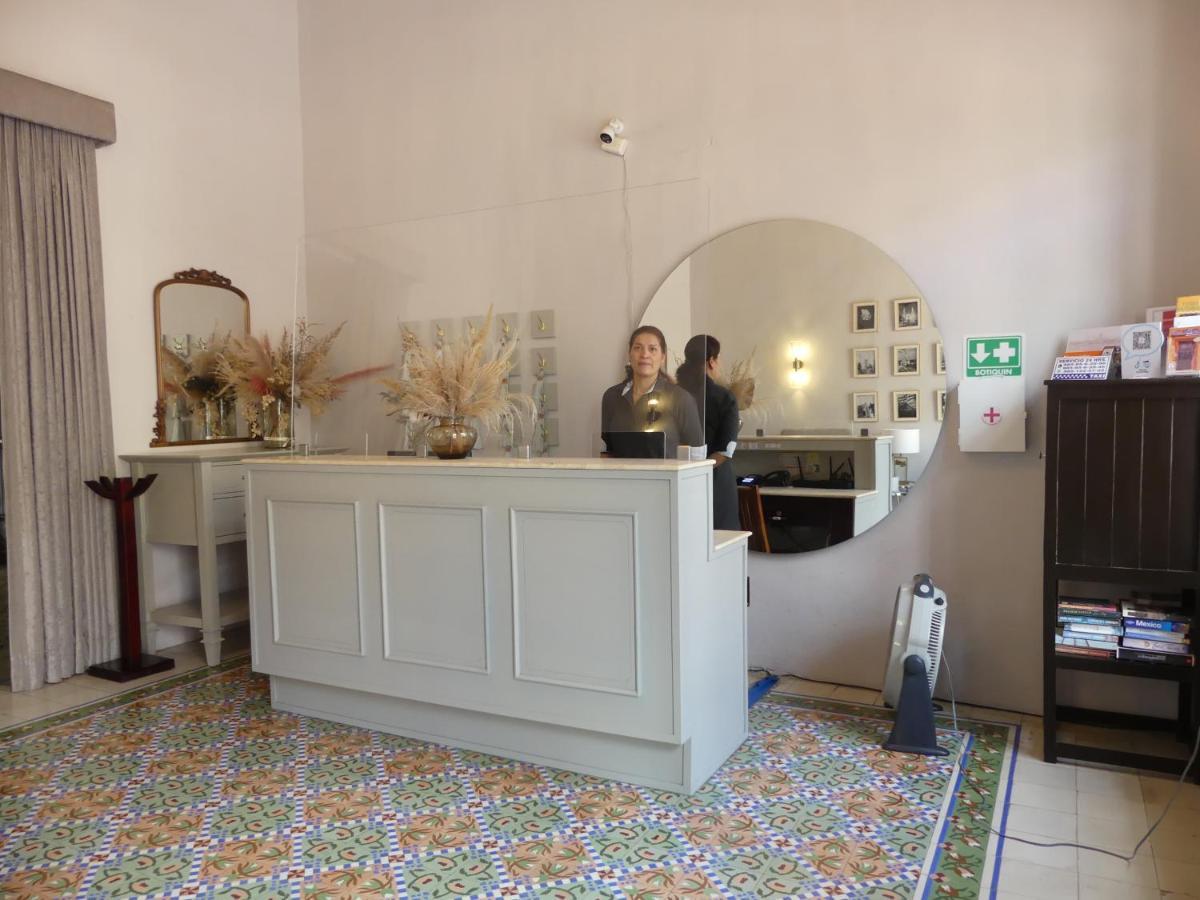 Casa Valladolid Boutique Hotel المظهر الخارجي الصورة