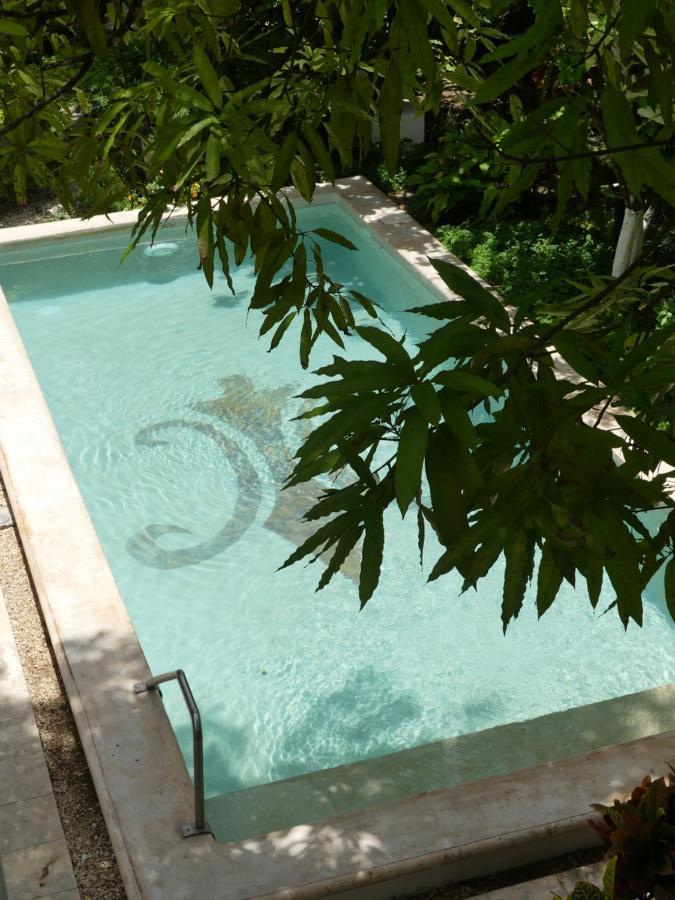 Casa Valladolid Boutique Hotel المظهر الخارجي الصورة