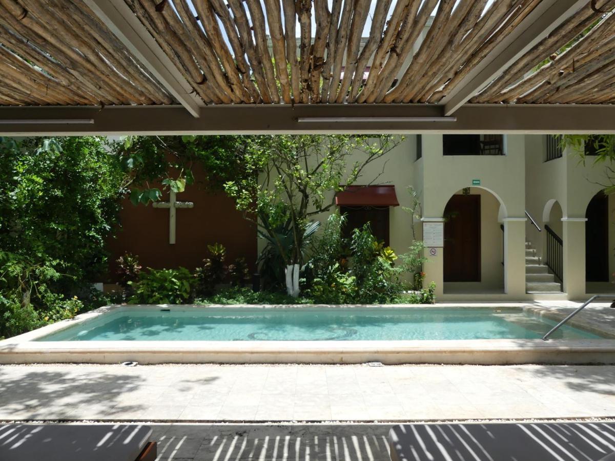 Casa Valladolid Boutique Hotel المظهر الخارجي الصورة