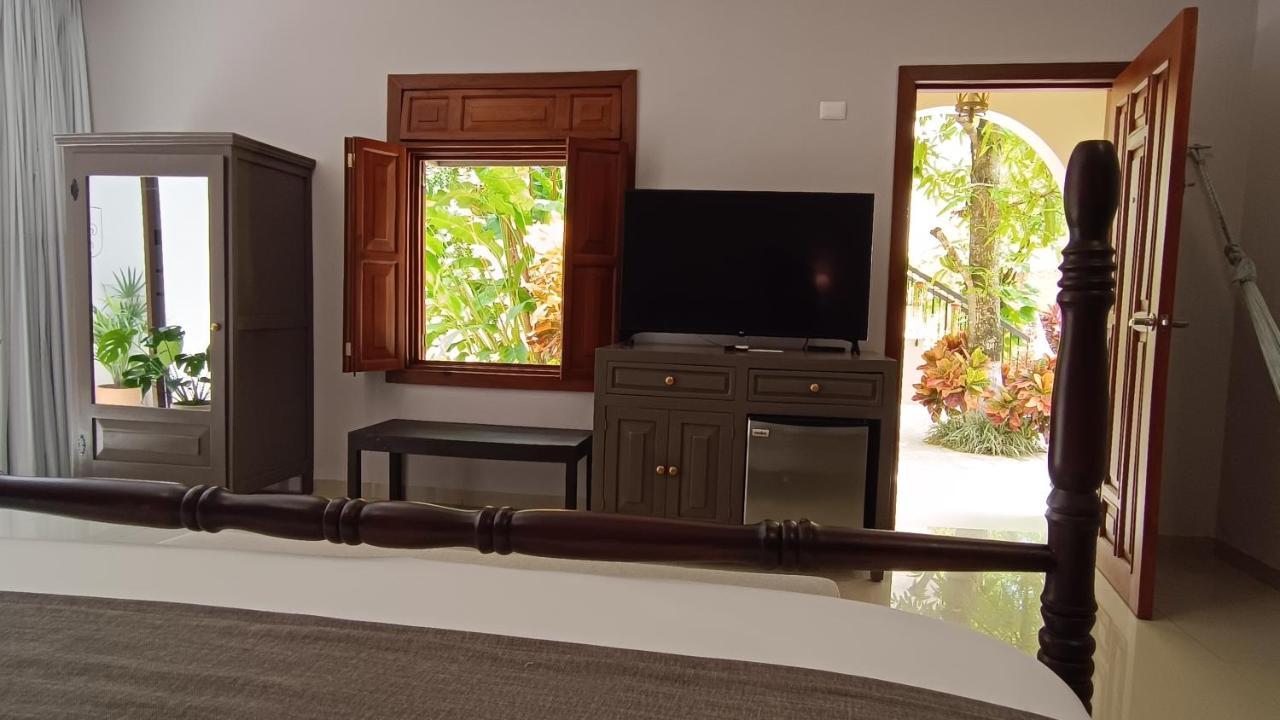 Casa Valladolid Boutique Hotel المظهر الخارجي الصورة