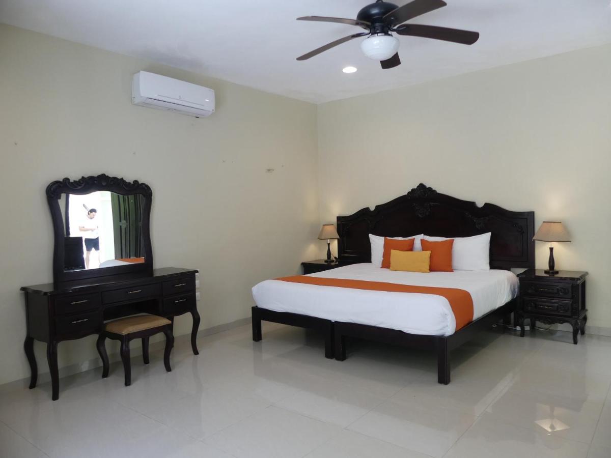 Casa Valladolid Boutique Hotel المظهر الخارجي الصورة