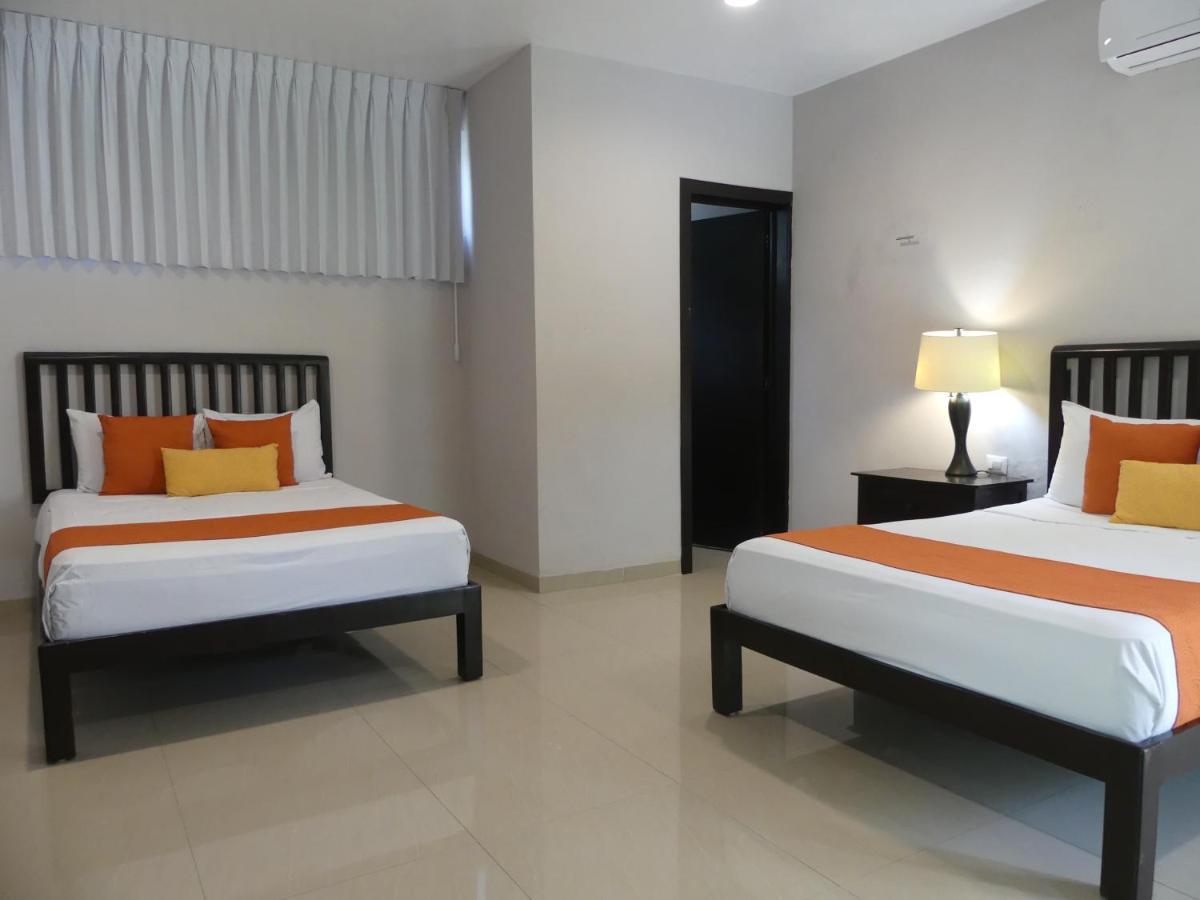 Casa Valladolid Boutique Hotel المظهر الخارجي الصورة