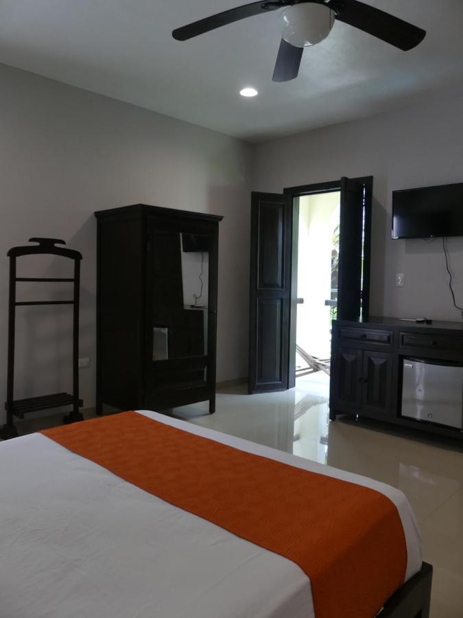 Casa Valladolid Boutique Hotel المظهر الخارجي الصورة