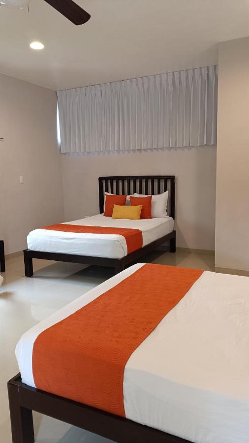 Casa Valladolid Boutique Hotel المظهر الخارجي الصورة