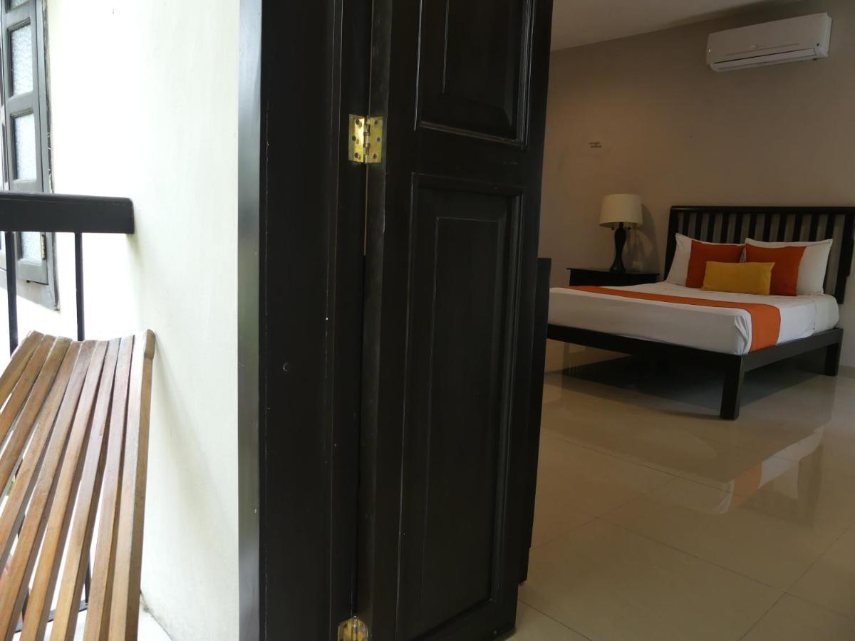 Casa Valladolid Boutique Hotel المظهر الخارجي الصورة