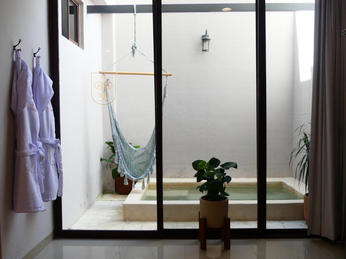 Casa Valladolid Boutique Hotel المظهر الخارجي الصورة