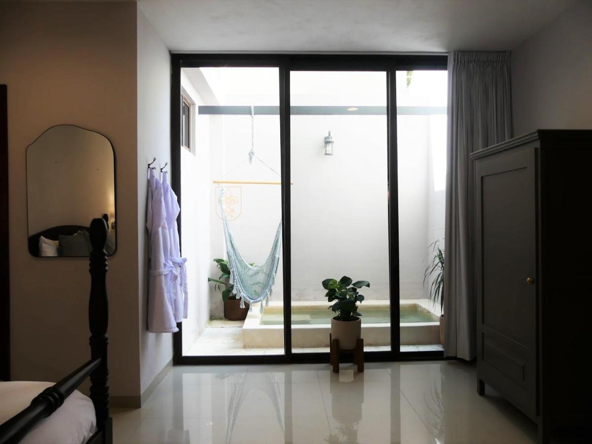 Casa Valladolid Boutique Hotel المظهر الخارجي الصورة