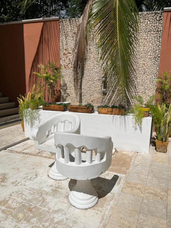 Casa Valladolid Boutique Hotel المظهر الخارجي الصورة