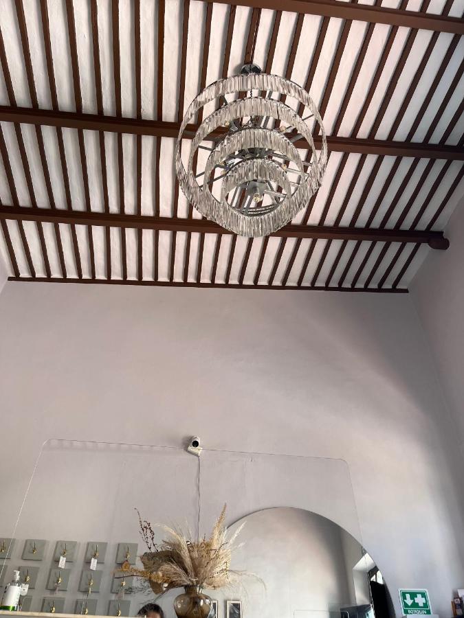 Casa Valladolid Boutique Hotel المظهر الخارجي الصورة