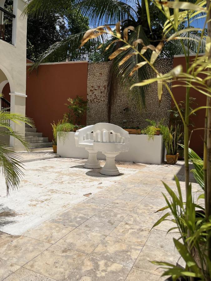 Casa Valladolid Boutique Hotel المظهر الخارجي الصورة