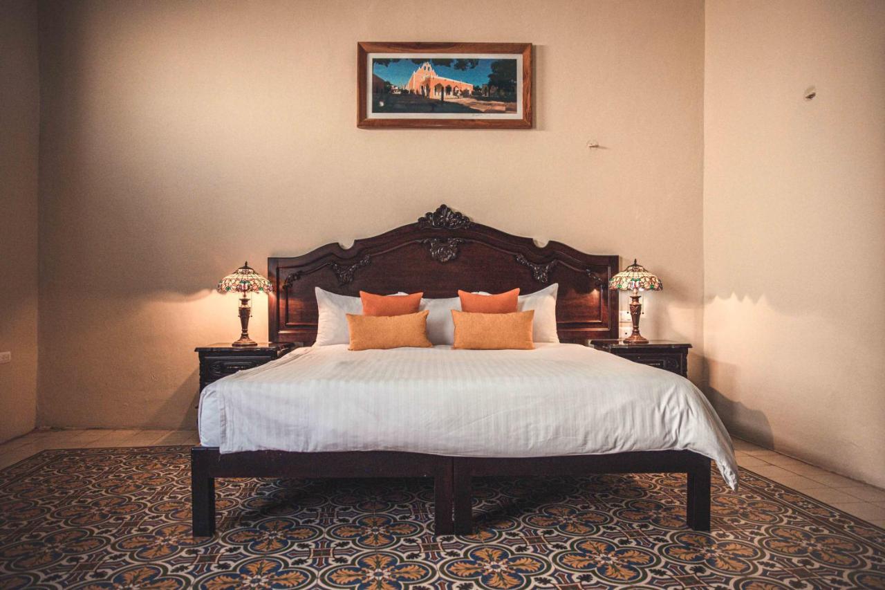 Casa Valladolid Boutique Hotel المظهر الخارجي الصورة