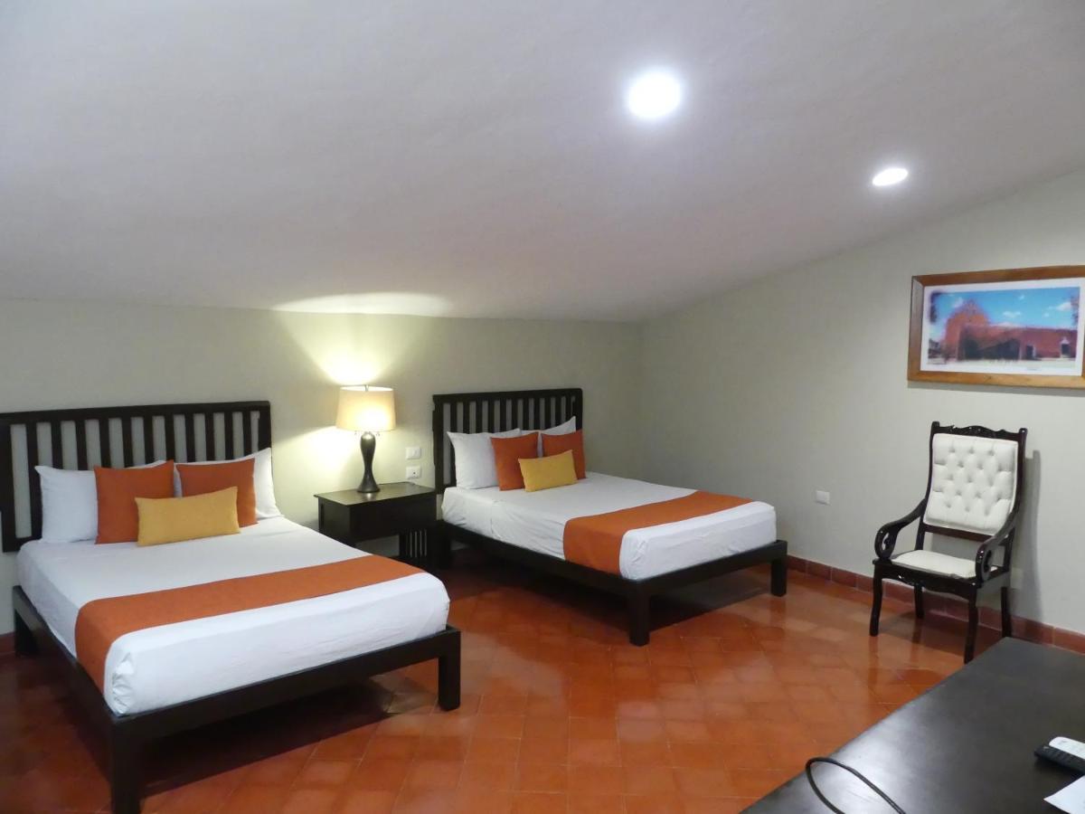 Casa Valladolid Boutique Hotel المظهر الخارجي الصورة