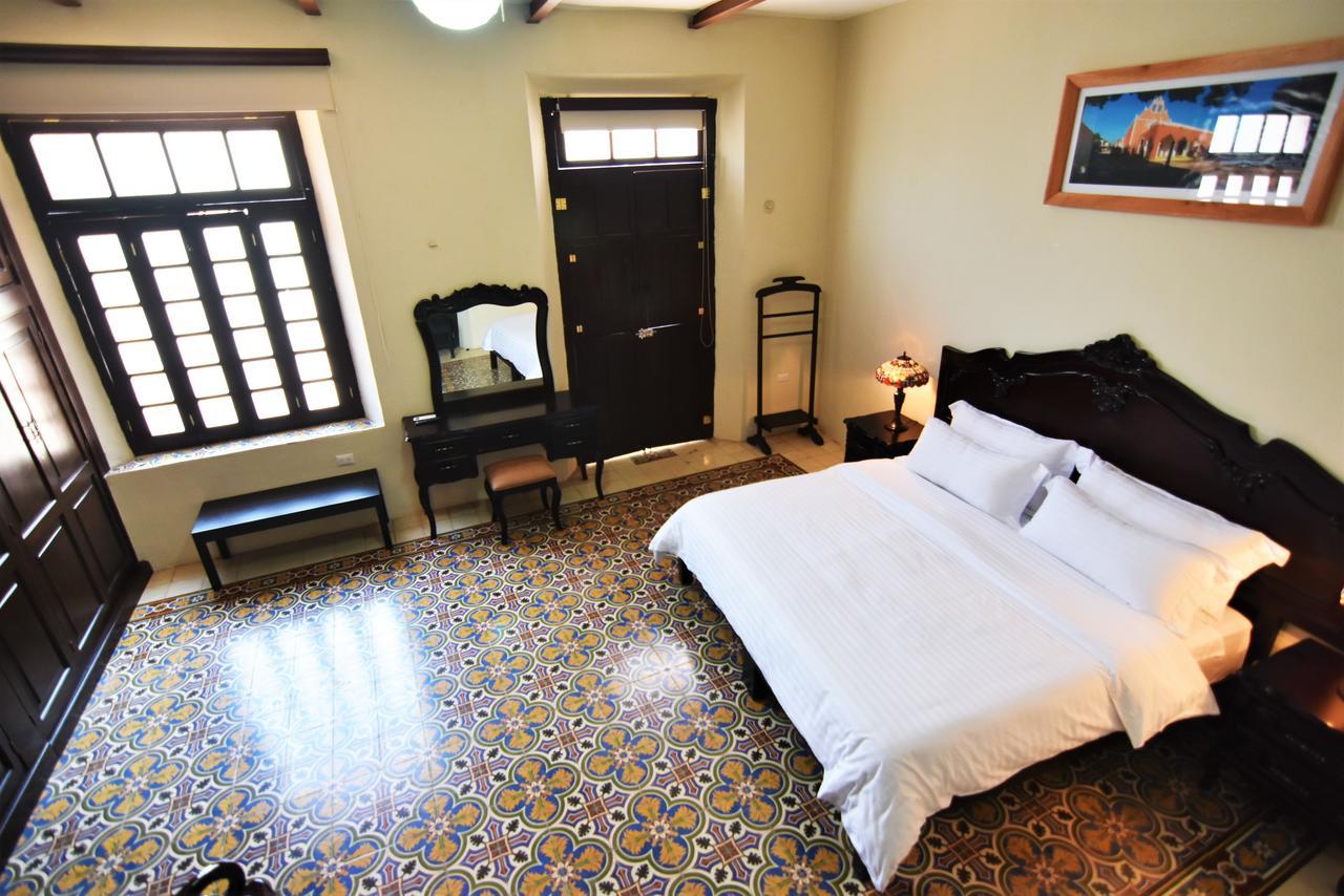 Casa Valladolid Boutique Hotel المظهر الخارجي الصورة